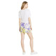 Karl Kani Γυναικείο σορτς Small Signature Paisley Resort Shorts